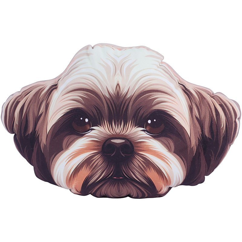 کوسن 3D طرح سگ کد 1