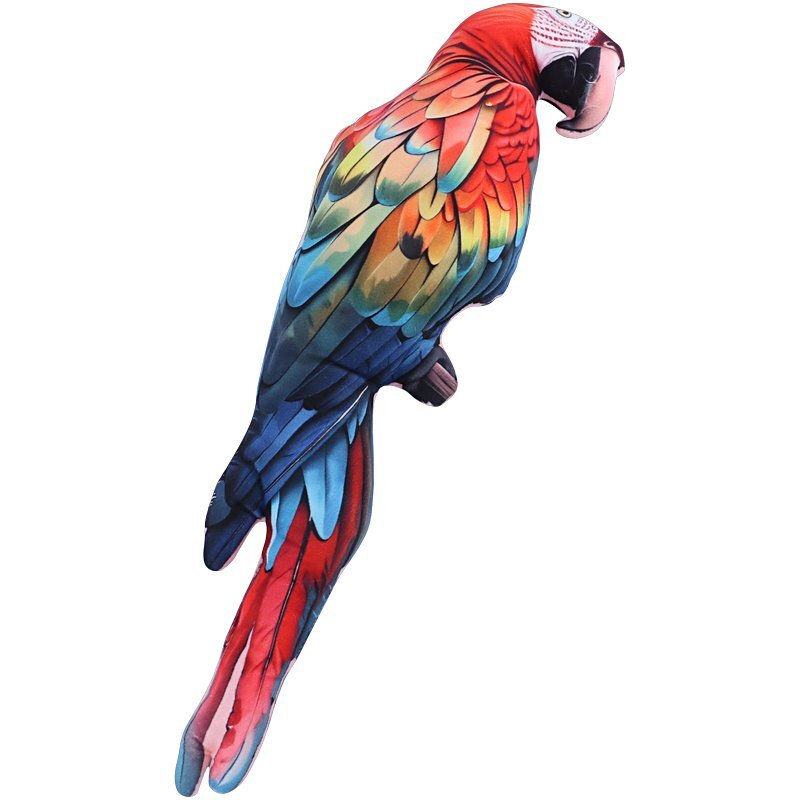 کوسن 3D طرح طوطی کد 3