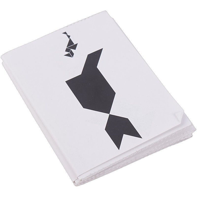 بازی فکری تانگرام 14 تکه 2 نفره سلفونی شایان تویز کد 60