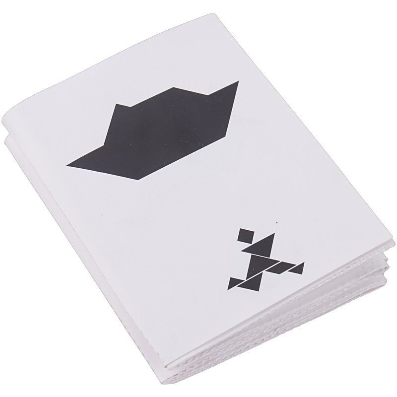 بازی فکری تانگرام 14 تکه 2 نفره سلفونی شایان تویز کد 60