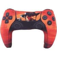 کوسن 3D گیمینگ طرح دسته بازی Red Dead Redemption 2 کد 2