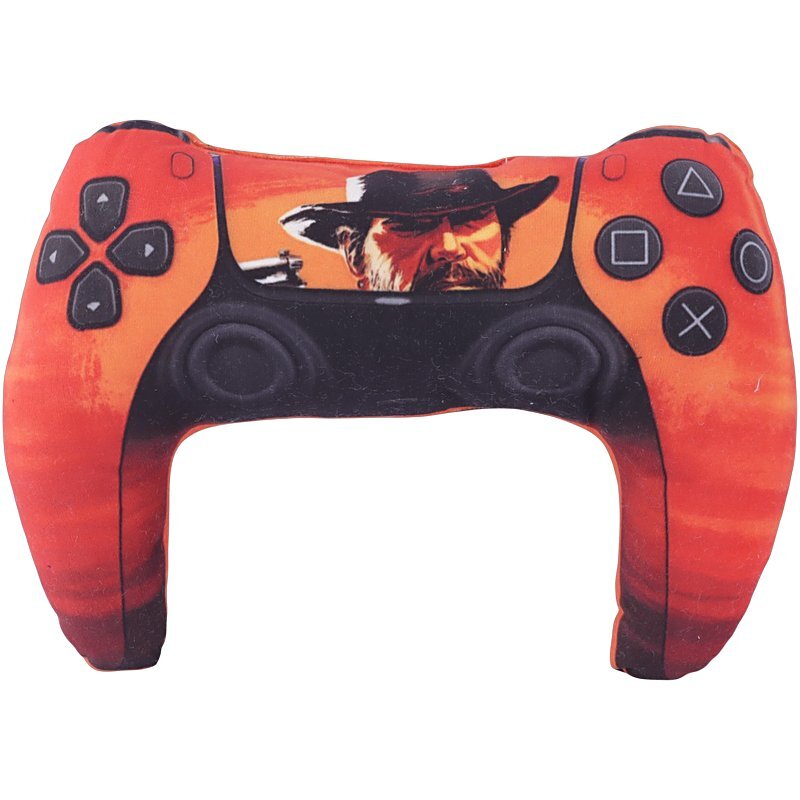 کوسن 3D گیمینگ طرح دسته بازی Red Dead Redemption 2 کد 2