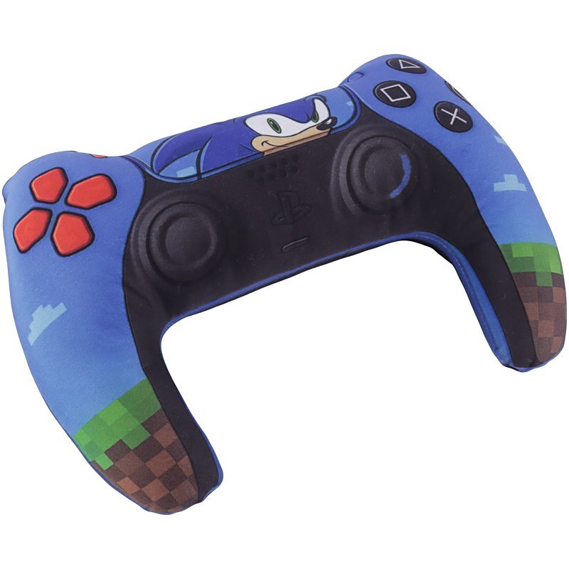 کوسن 3D گیمینگ طرح دسته بازی Sonic