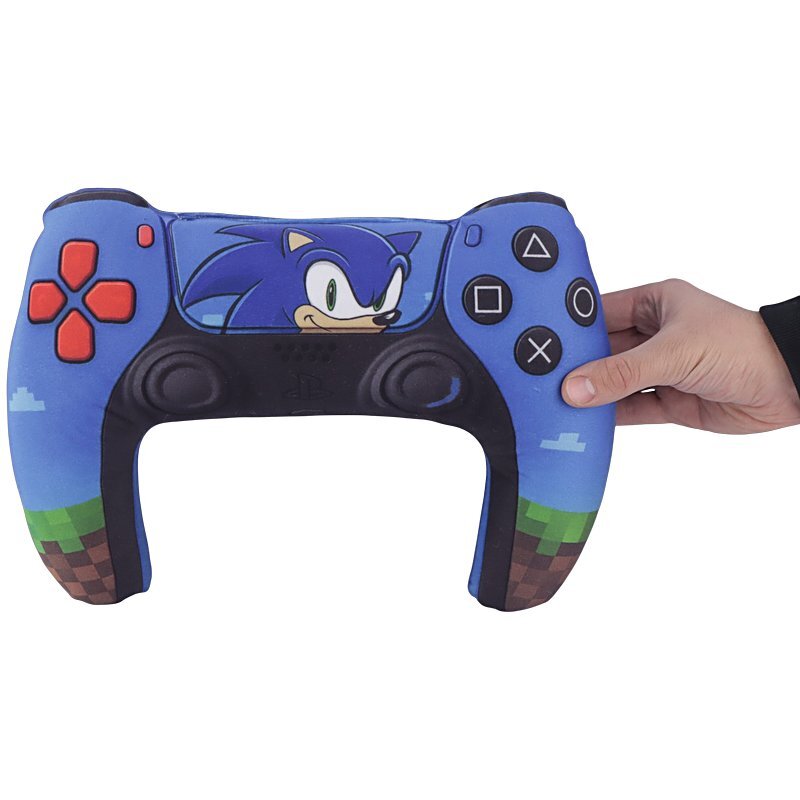 کوسن 3D گیمینگ طرح دسته بازی Sonic