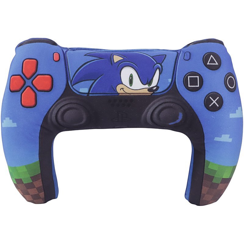 کوسن 3D گیمینگ طرح دسته بازی Sonic