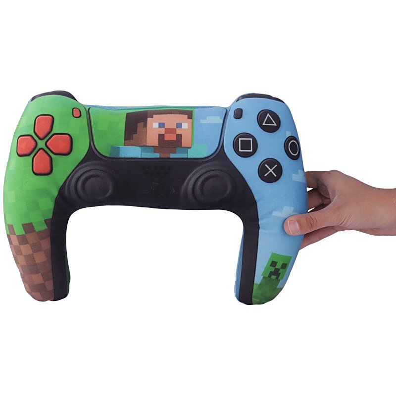 کوسن 3D گیمینگ طرح دسته بازی Minecraft