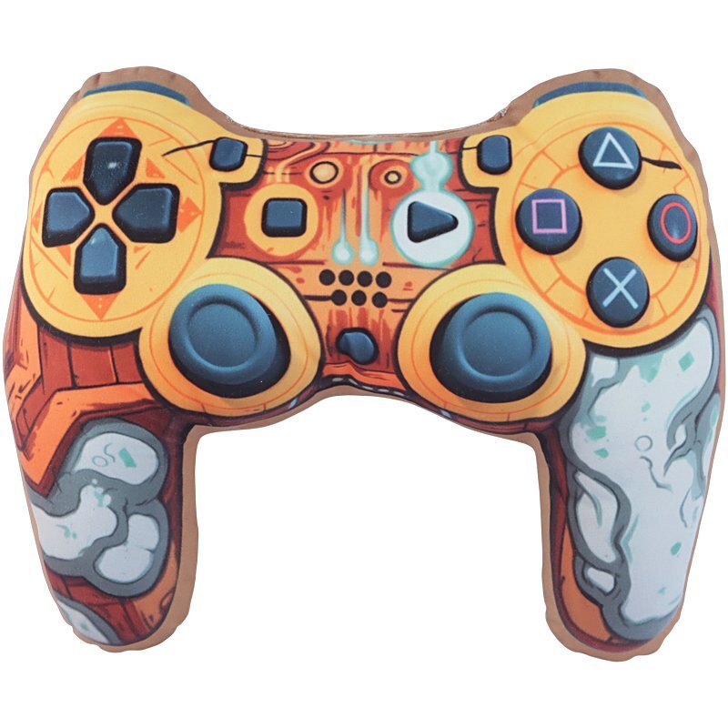 کوسن 3D گیمینگ طرح دسته بازی فانتزی کد 6