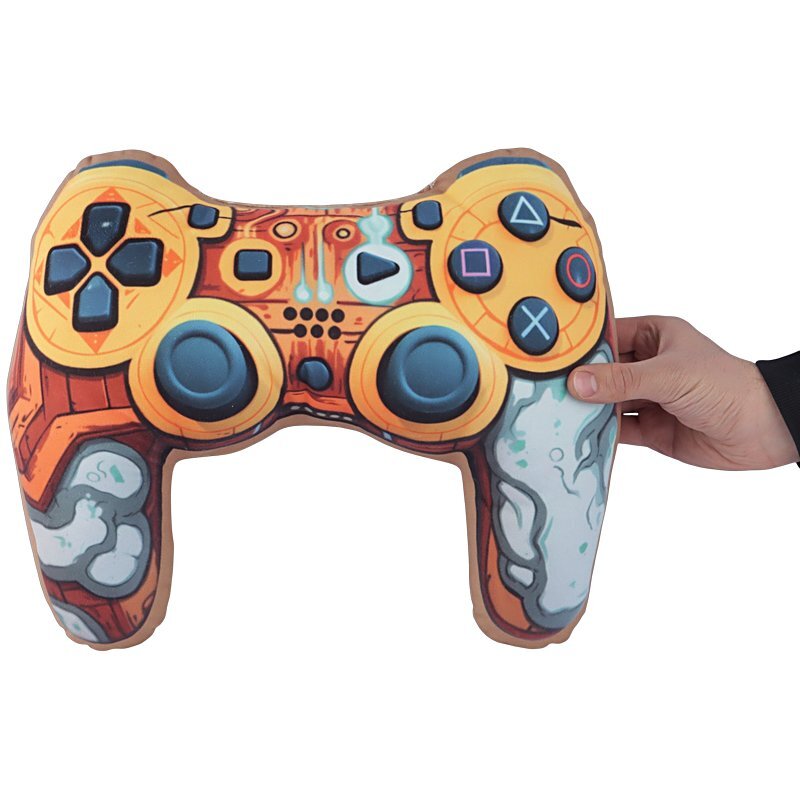 کوسن 3D گیمینگ طرح دسته بازی فانتزی کد 6