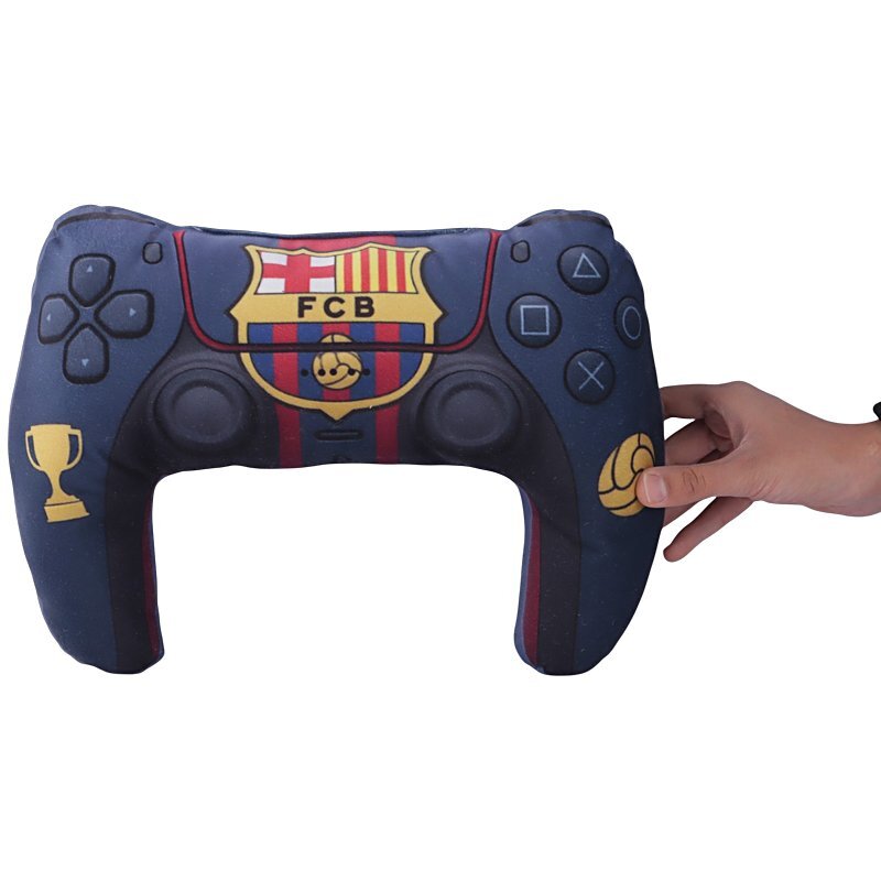 کوسن 3D گیمینگ طرح دسته بازی Barcelona