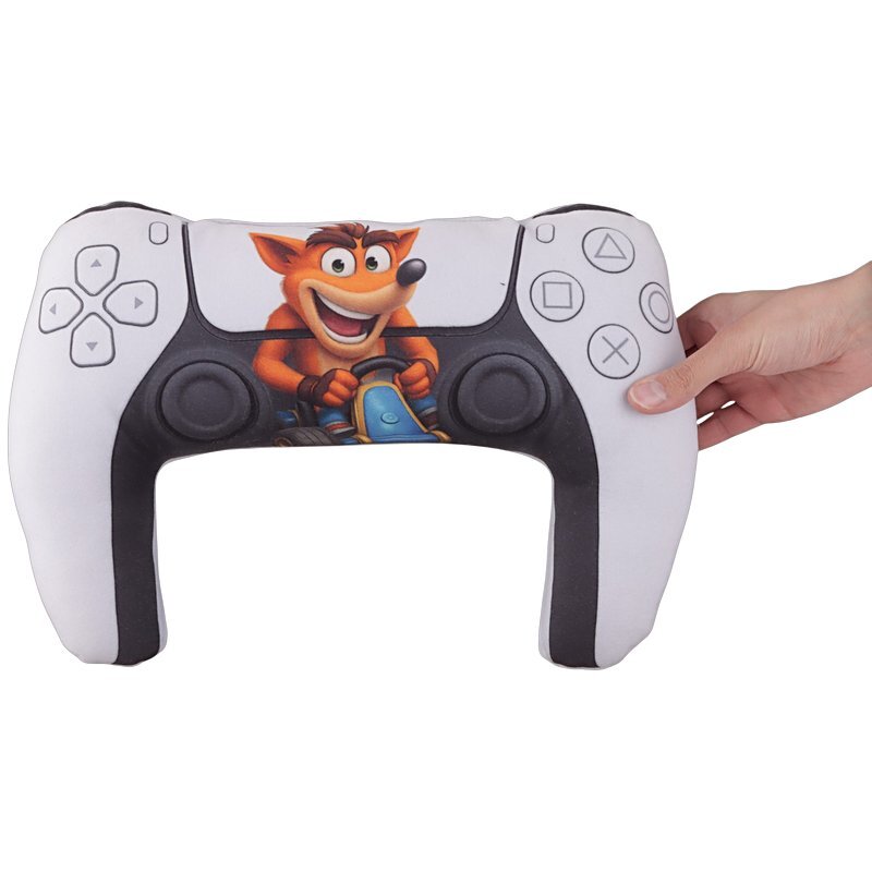 کوسن 3D گیمینگ طرح دسته بازی Crash