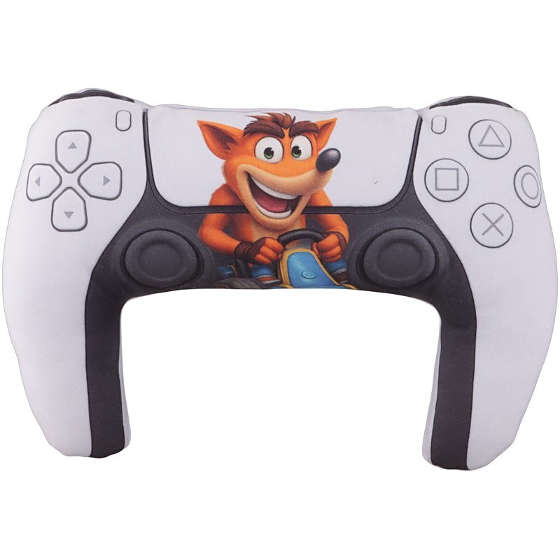 کوسن 3D گیمینگ طرح دسته بازی Crash