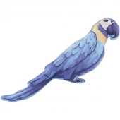 کوسن 3D طرح طوطی کد 1