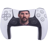کوسن 3D گیمینگ طرح دسته بازی Messi