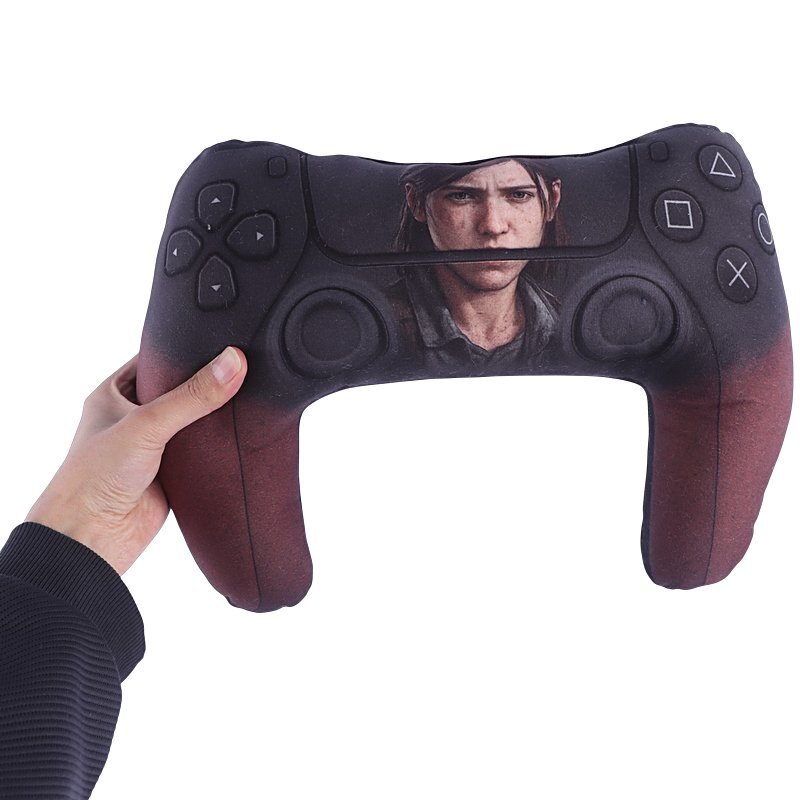 کوسن 3D گیمینگ طرح دسته بازی The Last of Us Part 2