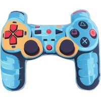 کوسن 3D گیمینگ طرح دسته بازی فانتزی کد 5