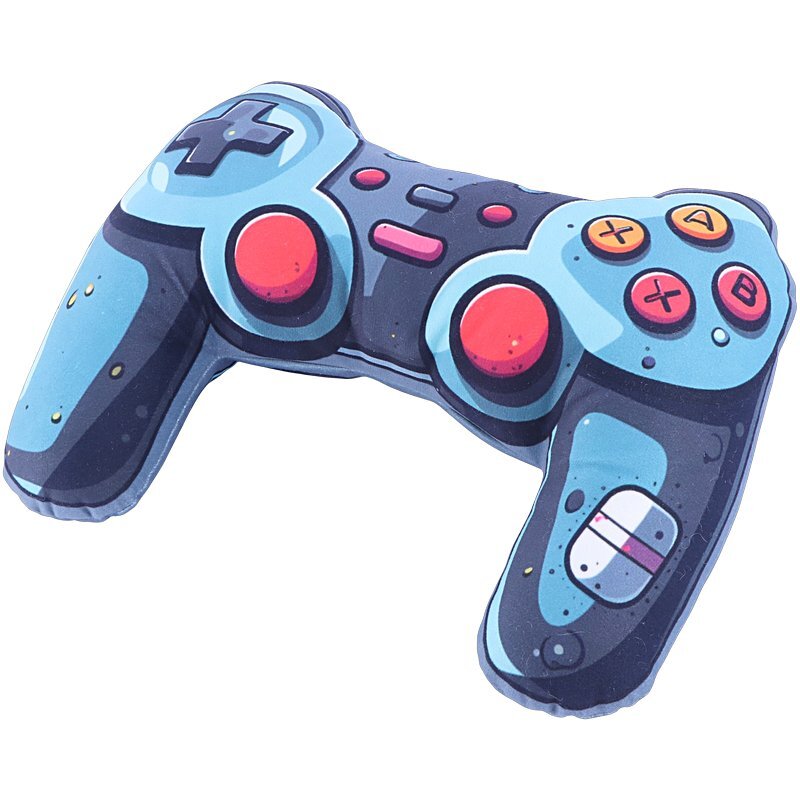 کوسن 3D گیمینگ طرح دسته بازی فانتزی