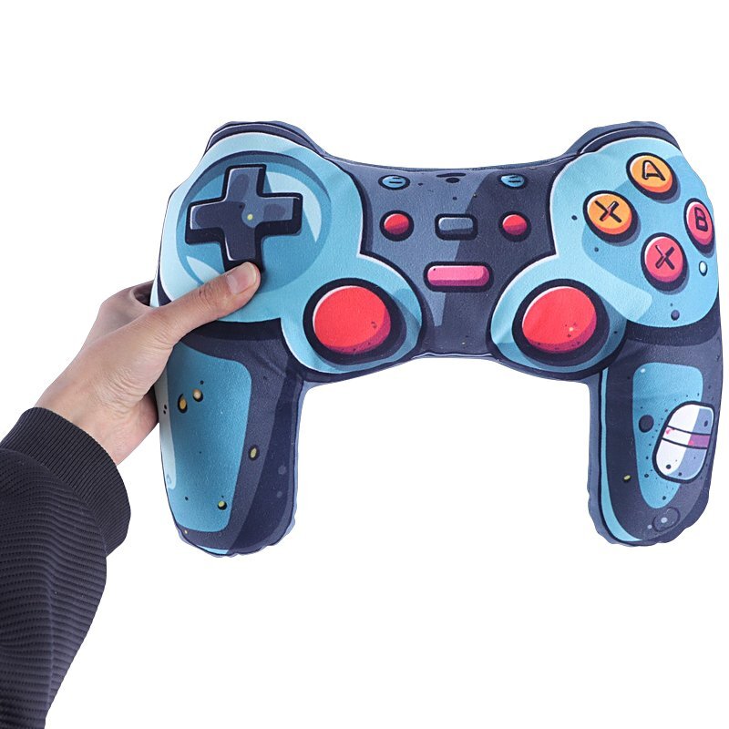 کوسن 3D گیمینگ طرح دسته بازی فانتزی