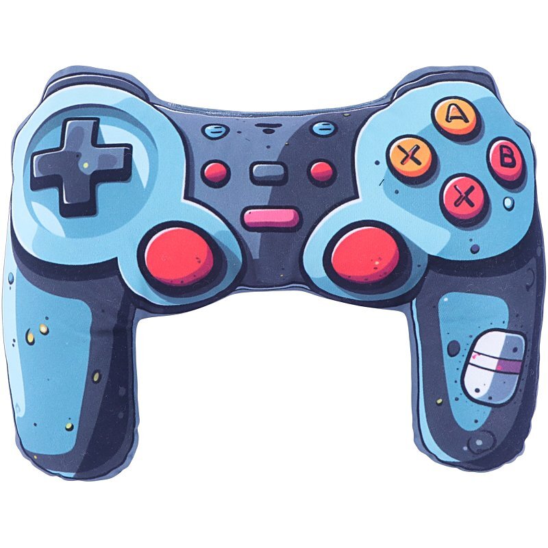 کوسن 3D گیمینگ طرح دسته بازی فانتزی