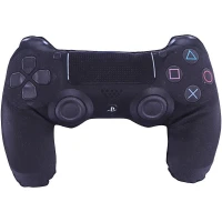کوسن 3D گیمینگ طرح دسته بازی PS4 مشکی