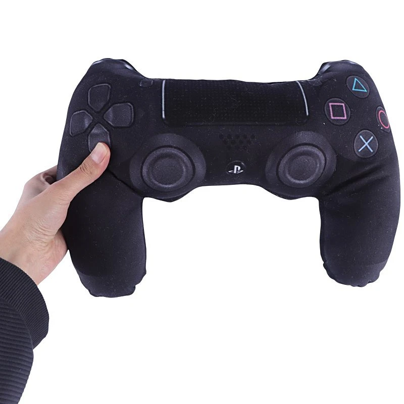 کوسن 3D گیمینگ طرح دسته بازی PS4 مشکی