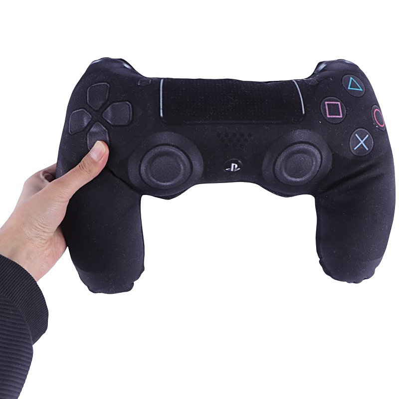 کوسن 3D گیمینگ طرح دسته بازی PS4 مشکی