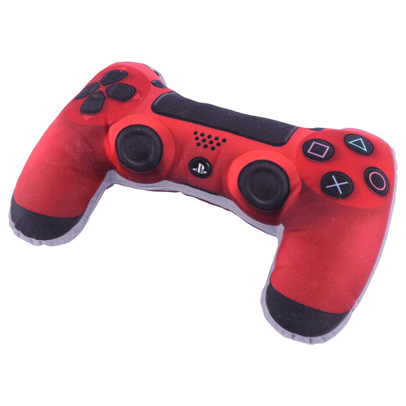 کوسن 3D گیمینگ طرح دسته بازی PS4 قرمز