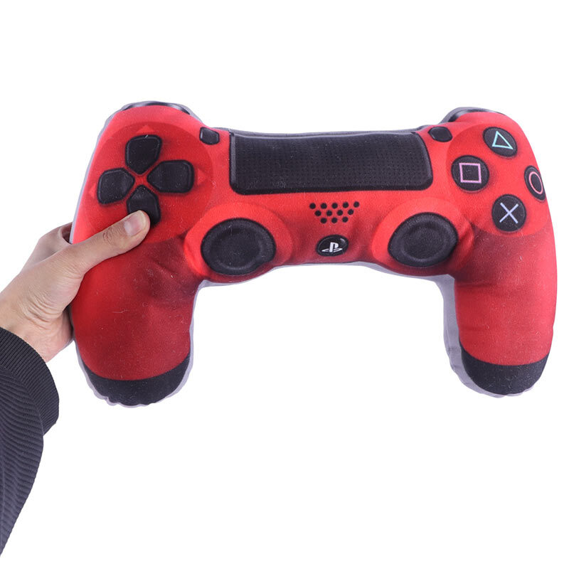 کوسن 3D گیمینگ طرح دسته بازی PS4 قرمز