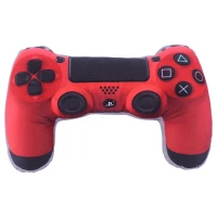 کوسن 3D گیمینگ طرح دسته بازی PS4 قرمز