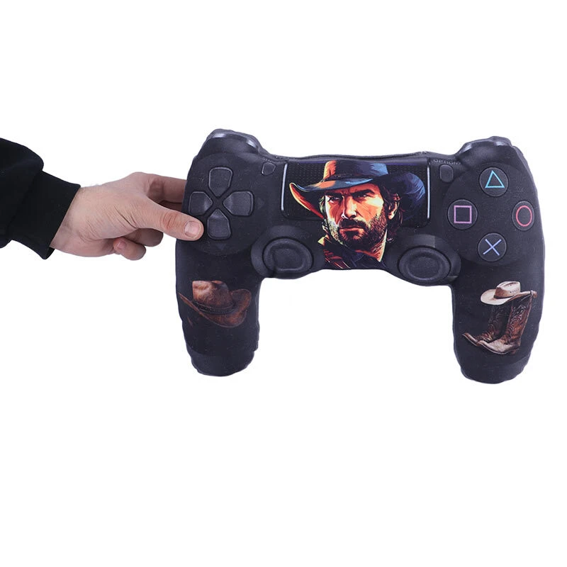 کوسن 3D گیمینگ طرح دسته بازی Red Dead Redemption