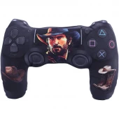 کوسن 3D گیمینگ طرح دسته بازی Red Dead Redemption