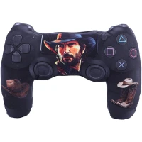 کوسن 3D گیمینگ طرح دسته بازی Red Dead Redemption