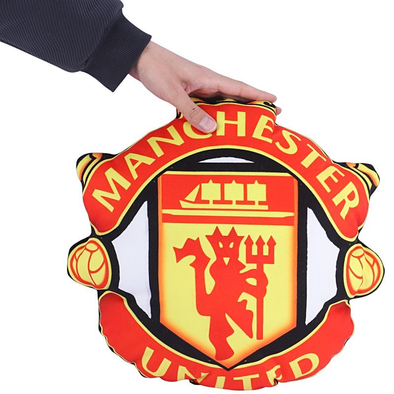 کوسن 3D گیمینگ طرح Manchester United