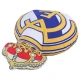 کوسن 3D گیمینگ طرح Real Madrid