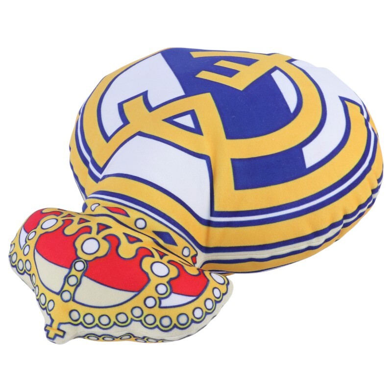 کوسن 3D گیمینگ طرح Real Madrid