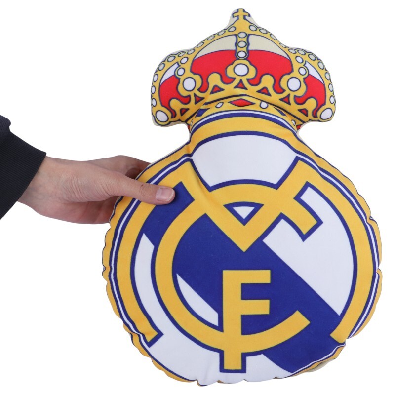 کوسن 3D گیمینگ طرح Real Madrid