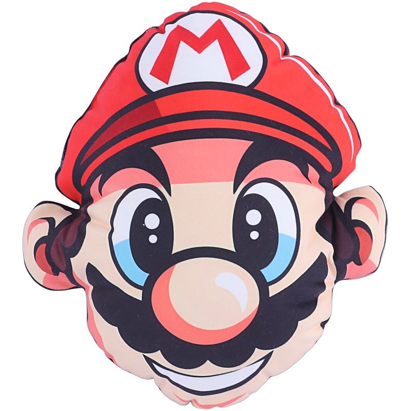 کوسن 3D گیمینگ طرح Super Mario کد 1