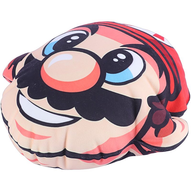 کوسن 3D گیمینگ طرح Super Mario کد 1