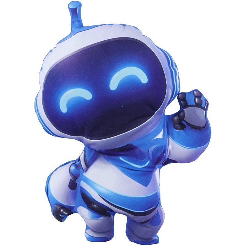 کوسن 3D گیمینگ طرح Astro Bot