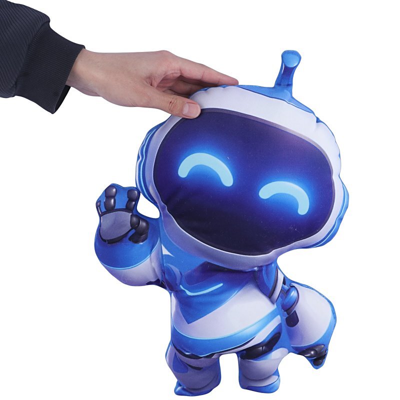 کوسن 3D گیمینگ طرح Astro Bot