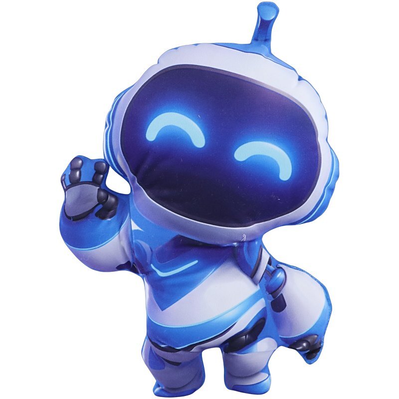 کوسن 3D گیمینگ طرح Astro Bot