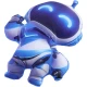 کوسن 3D گیمینگ طرح Astro Bot