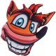 کوسن 3D گیمینگ طرح Crash کد 2