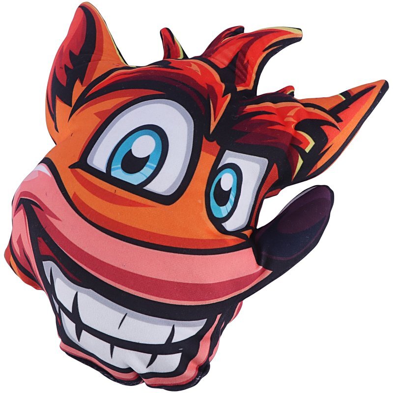 کوسن 3D گیمینگ طرح Crash کد 2