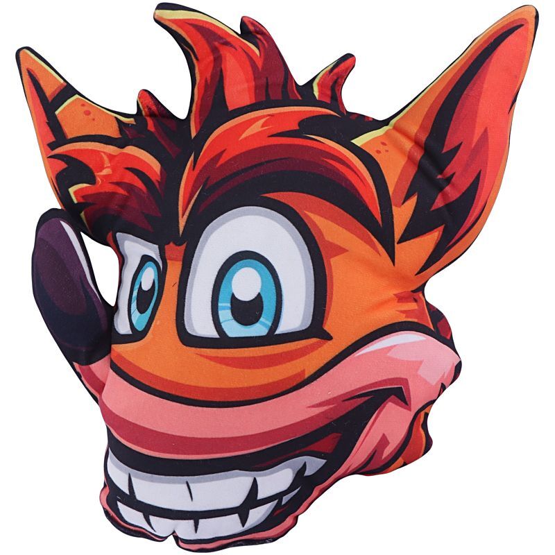 کوسن 3D گیمینگ طرح Crash کد 2