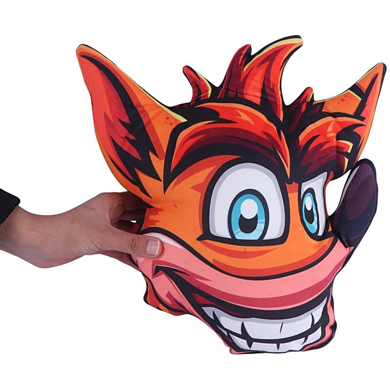 کوسن 3D گیمینگ طرح Crash کد 2