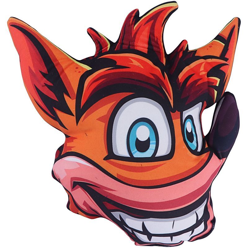 کوسن 3D گیمینگ طرح Crash کد 2