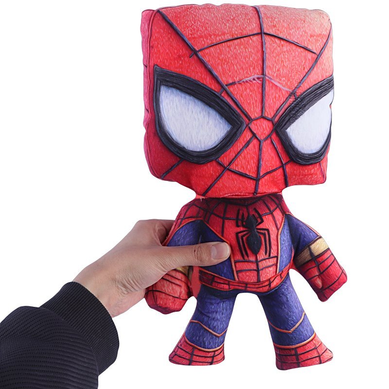 کوسن 3D گیمینگ طرح Spider Man کد 1