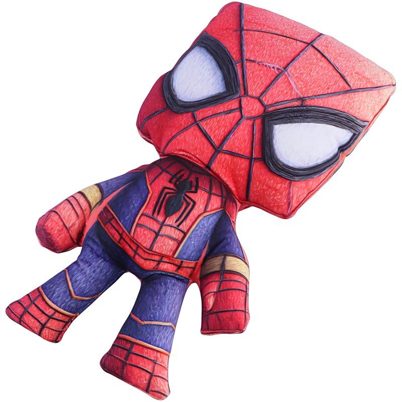 کوسن 3D گیمینگ طرح Spider Man کد 1