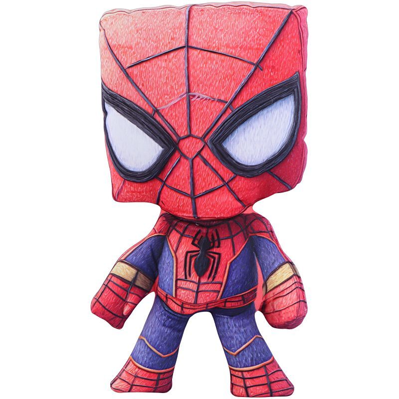 کوسن 3D گیمینگ طرح Spider Man کد 1
