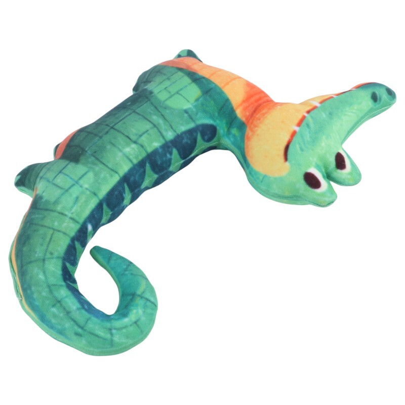 کوسن 3D طرح کروکودیل